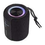 Prixton Beat Box IPX5 waterproof hands-free speaker, 6W black colour