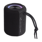 Prixton Beat Box IPX5 waterproof hands-free speaker, 6W black colour