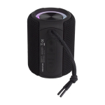 Prixton Beat Box IPX5 waterproof hands-free speaker, 6W black colour