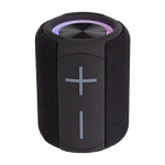 Prixton Beat Box IPX5 waterproof hands-free speaker, 6W black colour