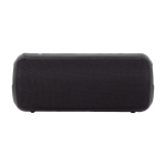 Prixton Echo Box speaker with IPX6 waterproofing and 30W power black colour