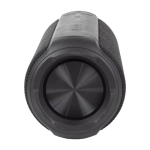 Prixton Echo Box speaker with IPX6 waterproofing and 30W power black colour