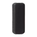 Prixton Echo Box speaker with IPX6 waterproofing and 30W power black colour