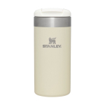 Stainless steel thermal tumbler, 350 ml, Stanley AeroLight™ sand colour