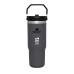 Stainless steel and Tritan thermal mug, 350 ml, Stanley Classic