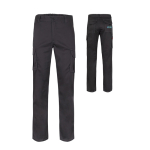 Unisex work trousers with pockets, 290 g/m2, main view