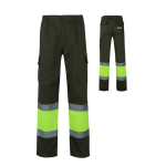 Multi-pocket work trousers, cotton and polyester, 210 g/m2, main view