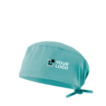 Healthcare twill cap, polyester and cotton, 190 g/m2 main view