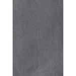 Softshell work vest with fleece lining, polyester, 280 g/m2, Velilla grey colour fourth view