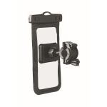 Waterproof bike phone holder for 6.7-inch devices black colour fourth view