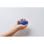 Classic star-shaped stress reliever in various colours blue colour fourth photographic view