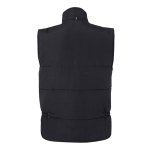 Multi-pocket polyester work vest with zip – 120 g/m2, Velilla