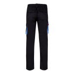 Two-tone multi-pocket work trousers – 240 g/m2