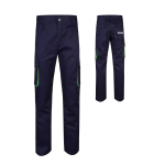 Twill multi-pocket work trousers – 200 g/m2 main view