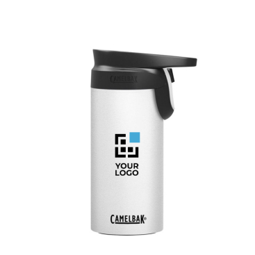 CamelBak® vacuum-insulated thermal mug with silicone base, 350 ml