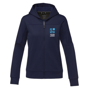 Women’s sports polyester jacket, 245 g/m², Elevate Life