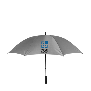 XXL golf umbrella with fibreglass stick, Ø 132