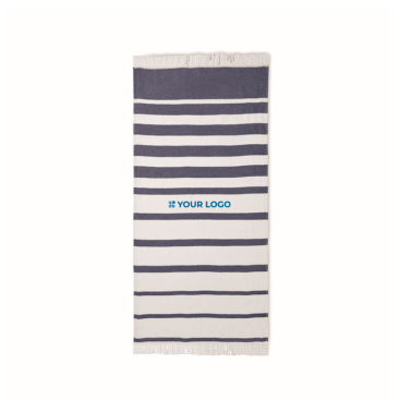 SEAQUAL®  towel made from recycled materials, 300 g/m2