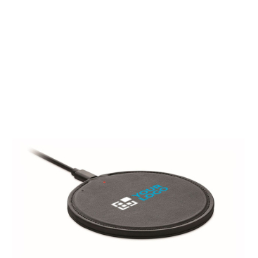 Fast wireless charger made from recycled plastic 15W