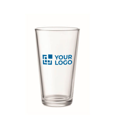 Drinking glass for for the home or office, 300 ml