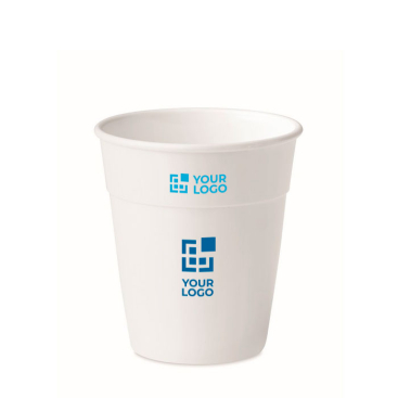 Economical multi-purpose plastic container, 350 ml