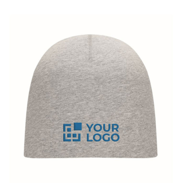 Unisex winter cotton beanie, 190 g/m2