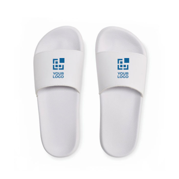 Non-slip beach flip-flops, (size 42-43)