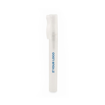 Pen-shaped sunscreen spray, SPF 25