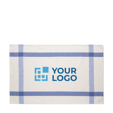 Recycled kitchen towel for promotional giveaways, 180 g/m2