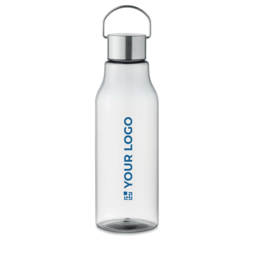 Tritan Renew™ leak-proof bottle with steel handle lid, 800 ml