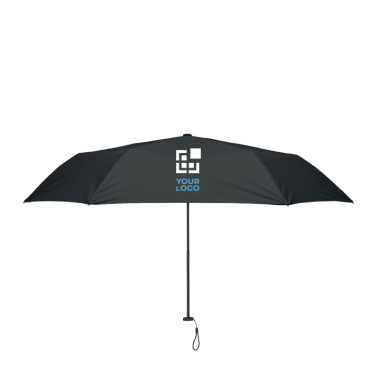 Ultralight, windproof, hand folding umbrella, Ø 50