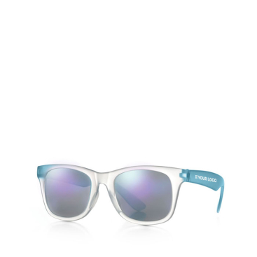 Sunglasses with mirrored lenses for events, UV400 protection