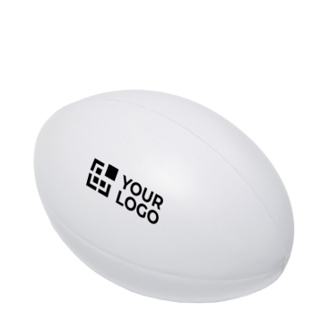 Anti-stress rugby ball