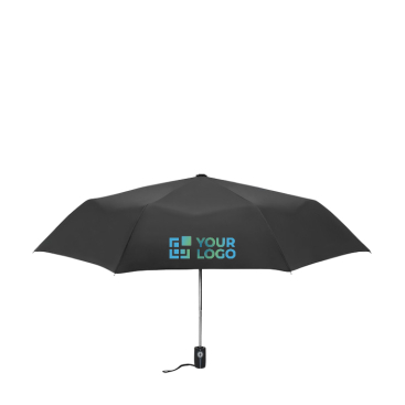 Wind-resistant folding automatic umbrella, Ø 97