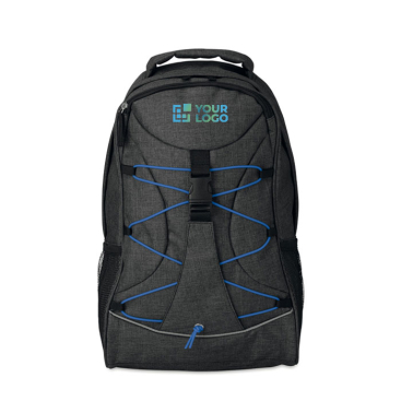 High-quality hiking backpack, Polyester 600D