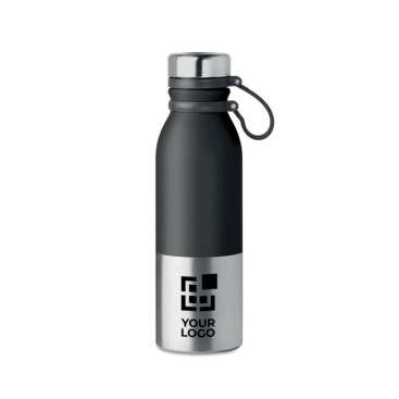 Drip-proof thermos bottle with elegant design