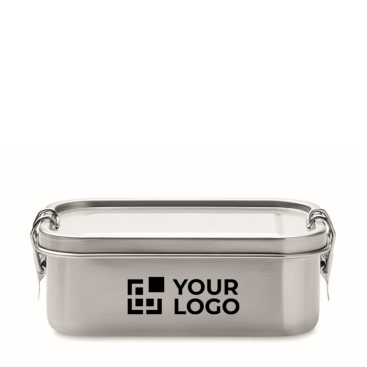 Leak-proof stainless steel lunch box