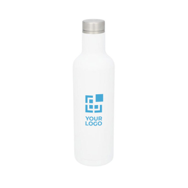 Elegant thermal steel bottles, 750 ml