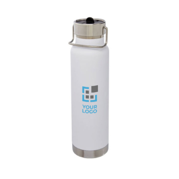 Sports bottle, stainless steel, thermal function, 750 ml