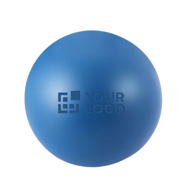 Classic stress ball in various colours