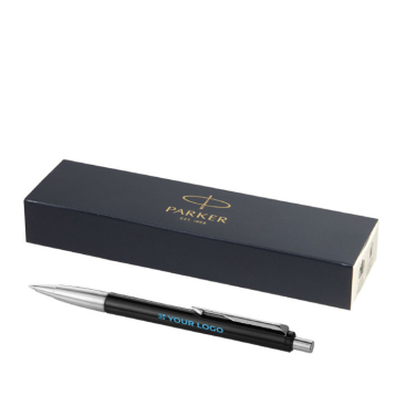 Parker pen with basic bicolor design blue ink, Parker Vector