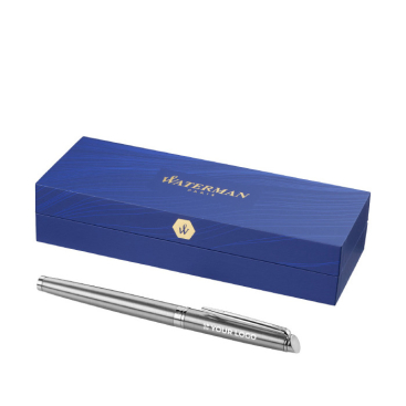 High-quality roller pen for businesses black ink, Waterman Hémisphère