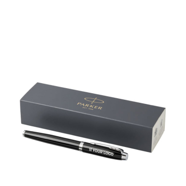 Professional and reliable company pen black ink, Parker IM Elegant