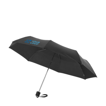 Small foldable umbrella with case, Ø97