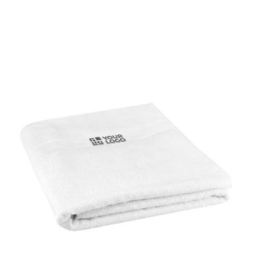 Sustainable cotton towel, 100x180cm, 550 g/m²