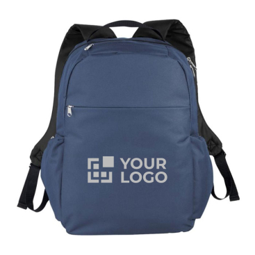 Backpack with laptop padding, 15’’