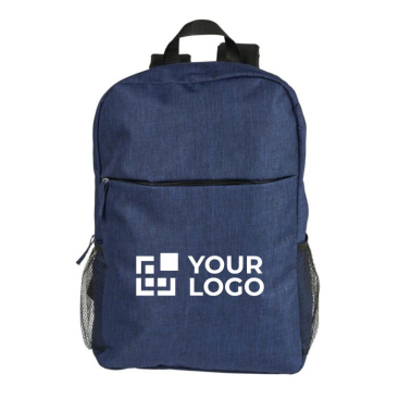 Designer backpack for laptop polyester 600D, 15.6