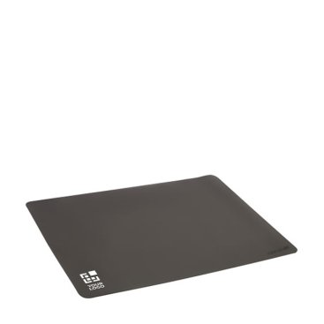 Leather desktop mouse pad