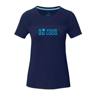 Sustainable women’s t-shirt, recycled polyester, 160 g/m², Elevate NXT