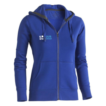 High-quality hoodie for women, 300 g/m², Elevate Life